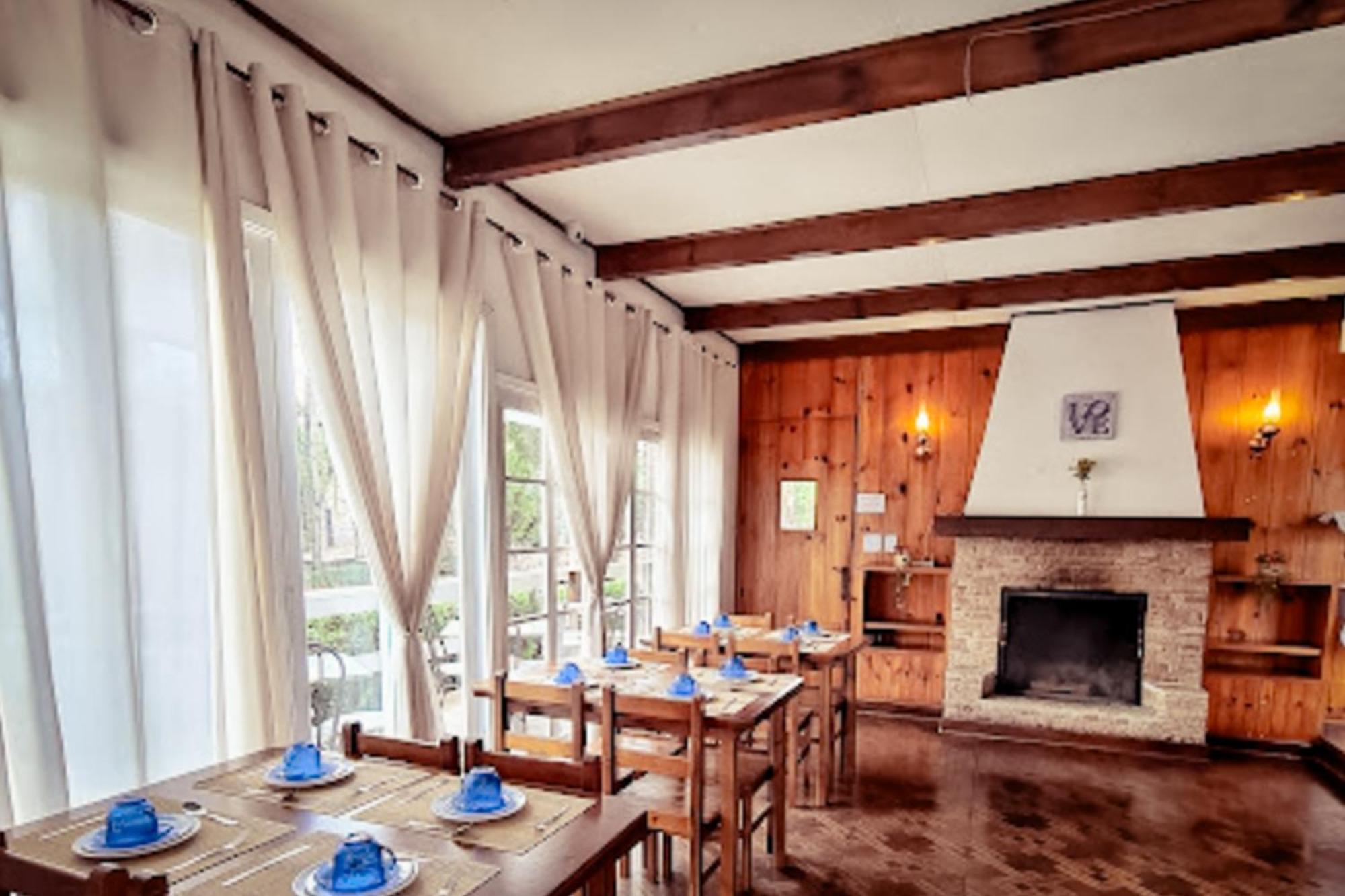Velinn Pousada Casa De Campos Capivari House Кампус-ду-Жордау Экстерьер фото